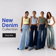 Women New Denim
