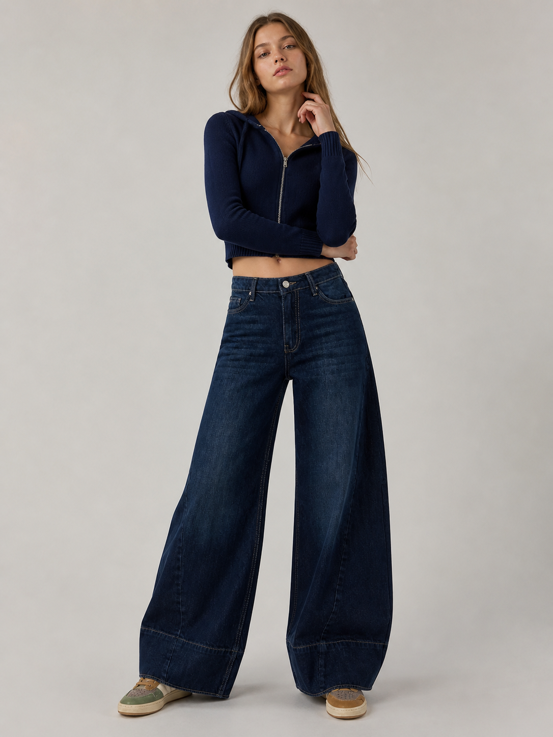 Wide Leg Collection - Cizaro