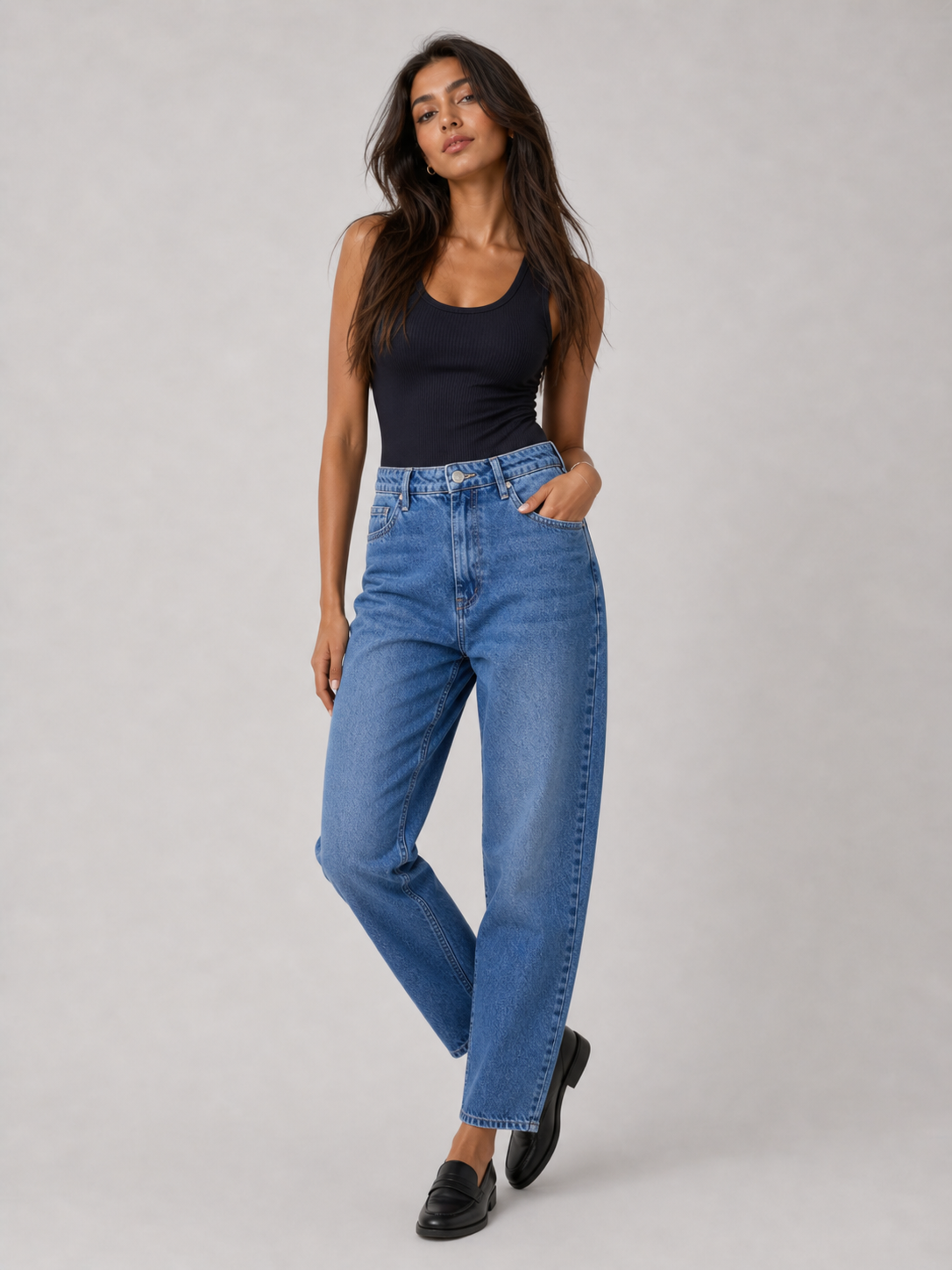 Mom-fit & Boyfriend Collection - Cizaro