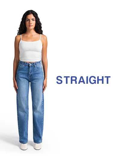 Straight