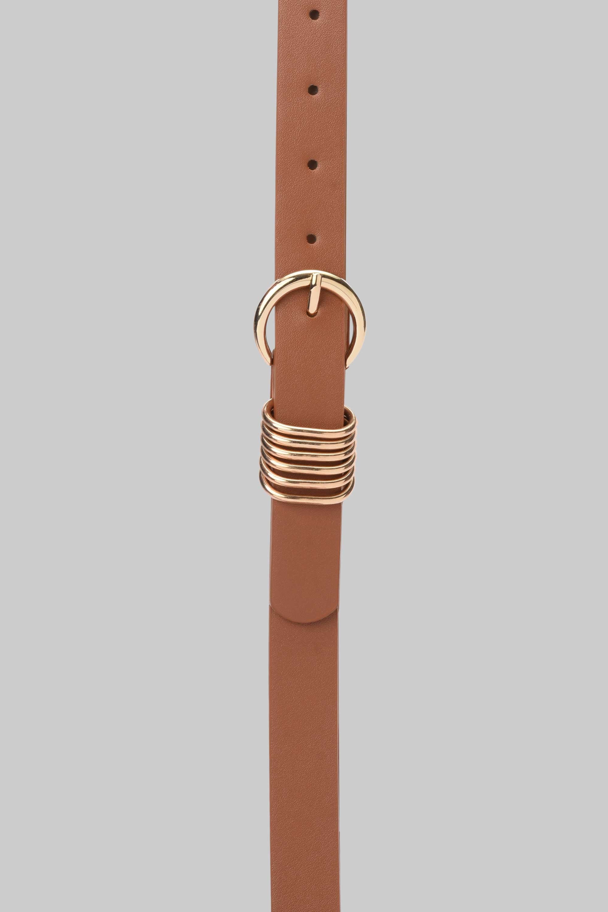 Honey Ring Accent Belt belt CIZARO - Cizaro Jeans