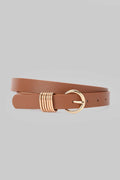 Honey Ring Accent Belt belt CIZARO - Cizaro Jeans
