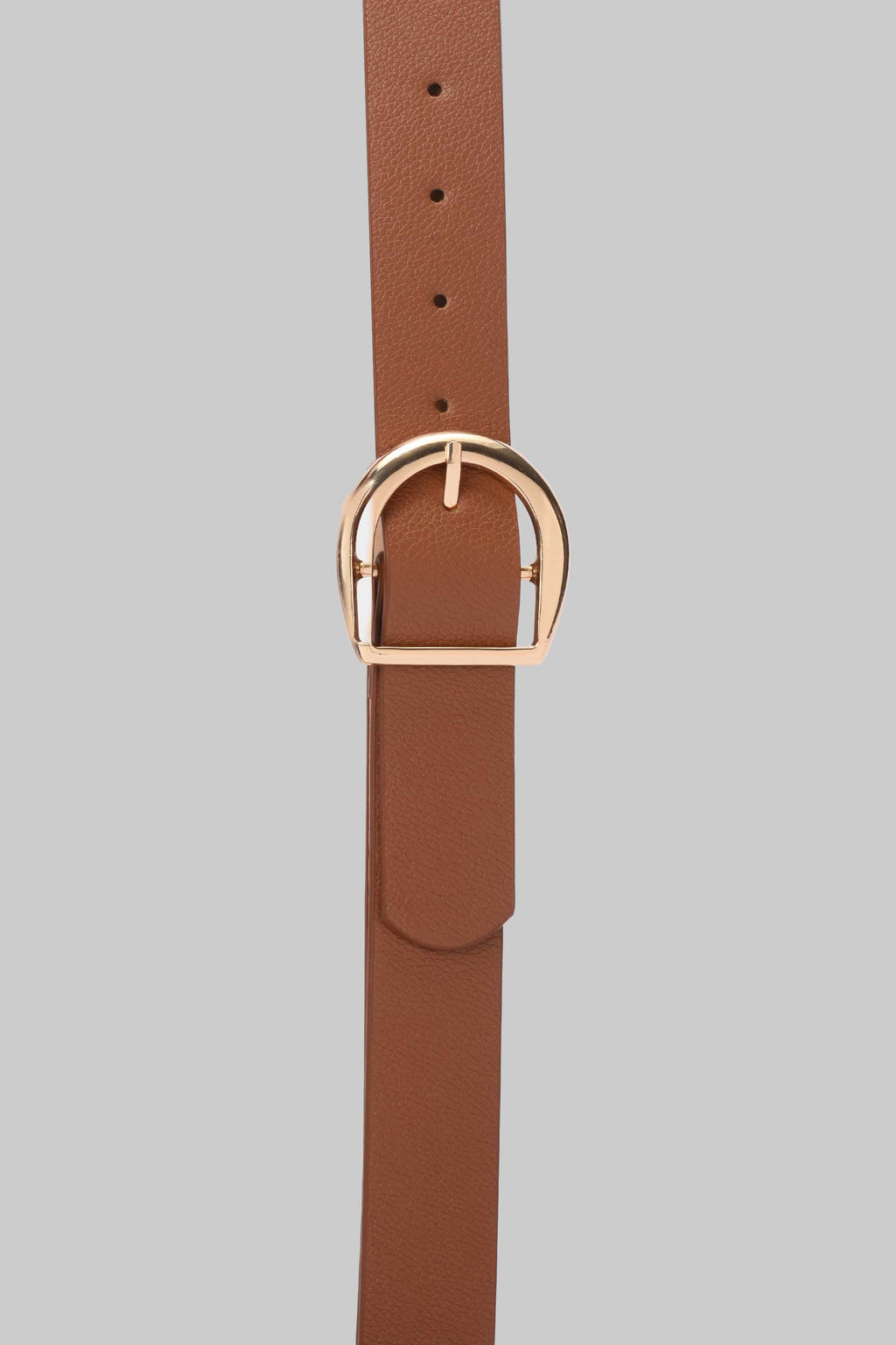 Honey D Buckle Slim Belt belt CZBELT - Cizaro Jeans