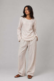 Women’s Linen Sets, Trousers & Shirts