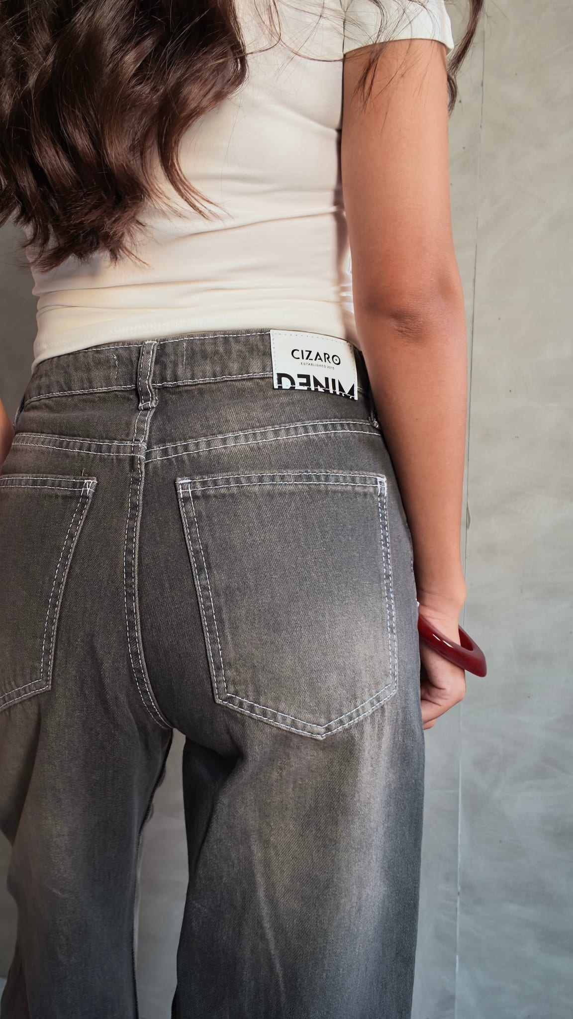 Baggy High waist