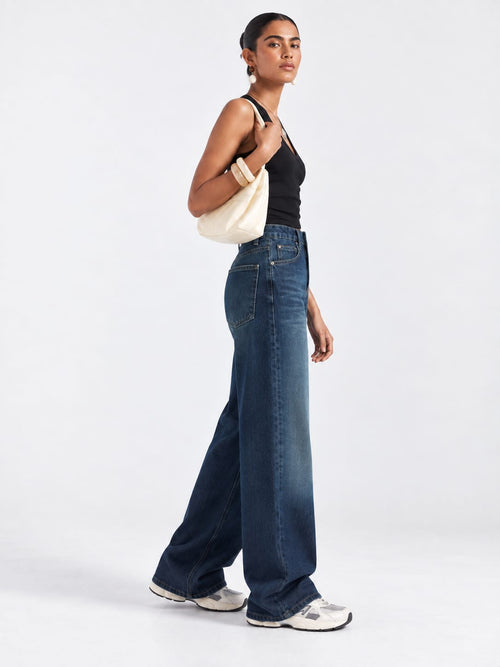 Baggy High-Waist