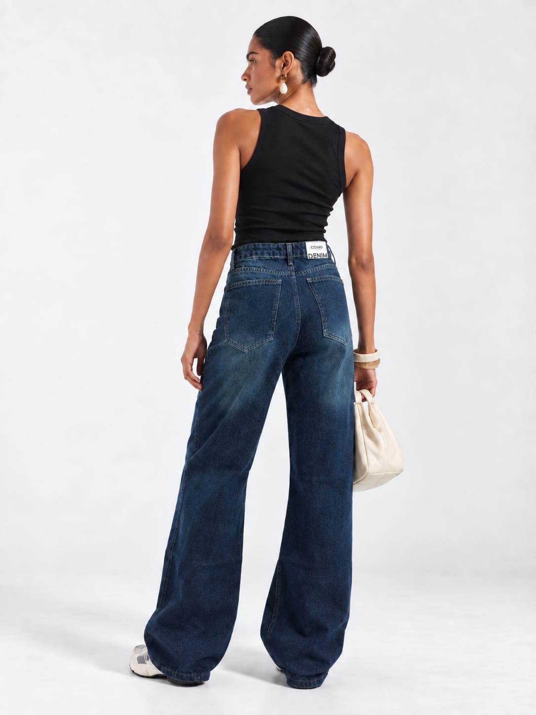 Baggy High-Waist