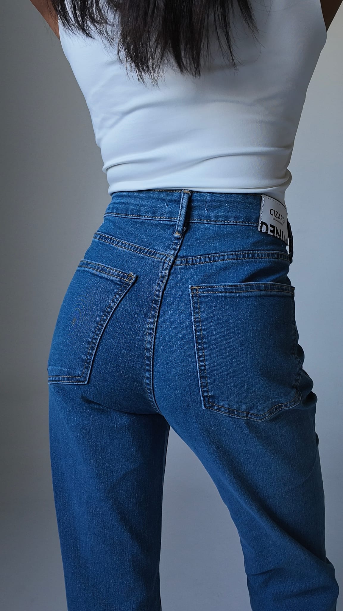 Flare High-Waist