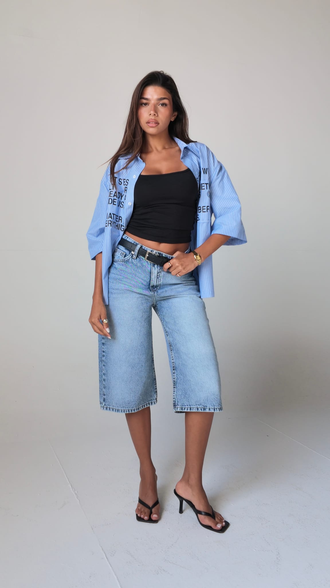 Jort High  waist