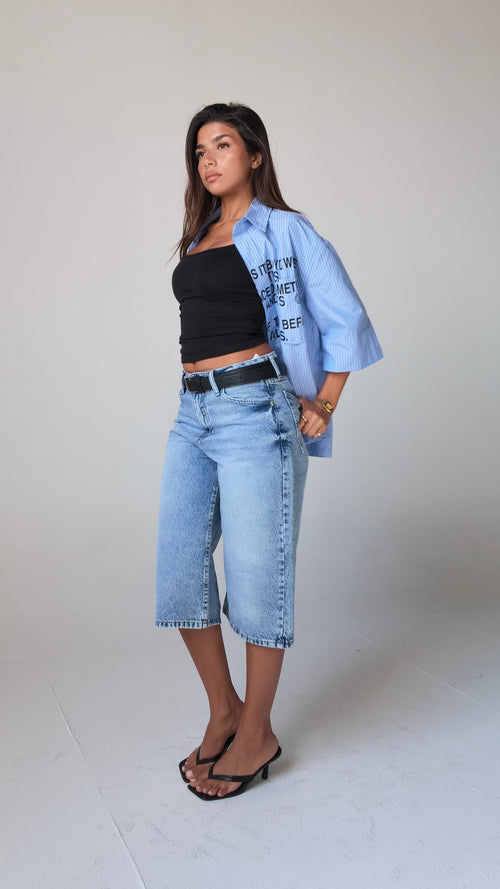 Jort High  waist
