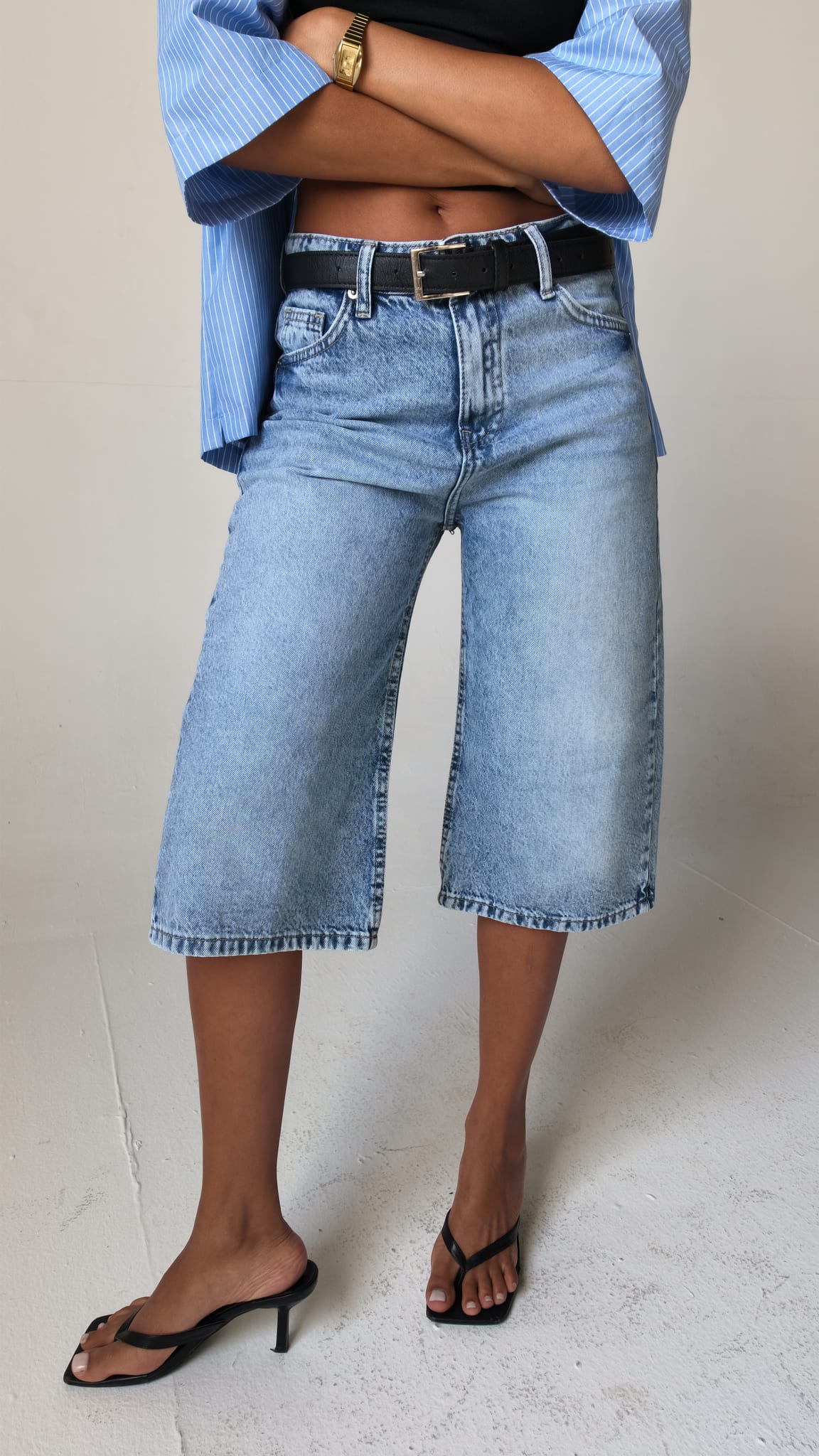Jort High  waist
