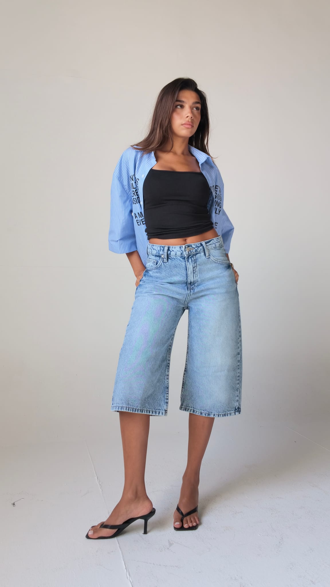 Jort High  waist