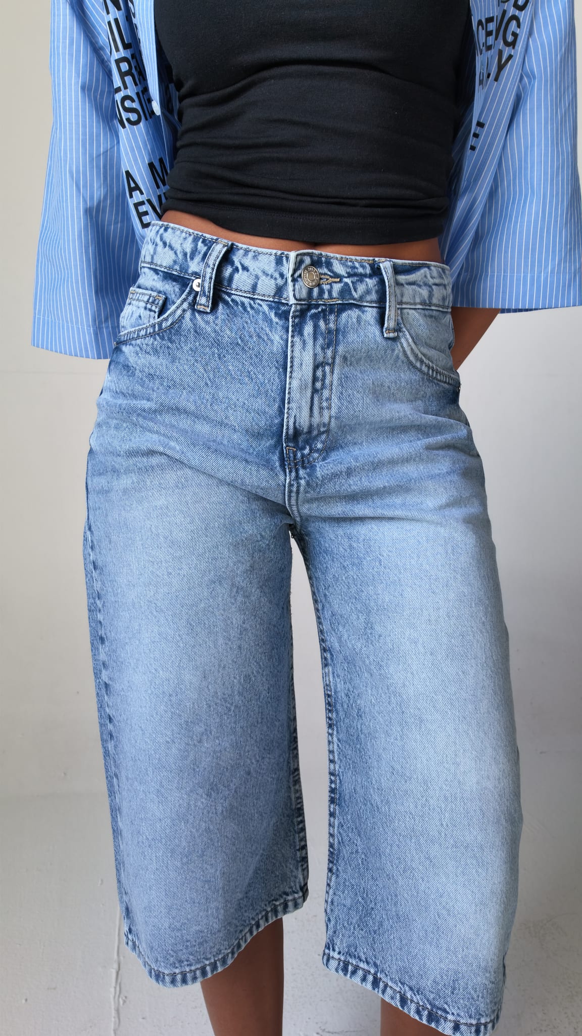 Jort High  waist