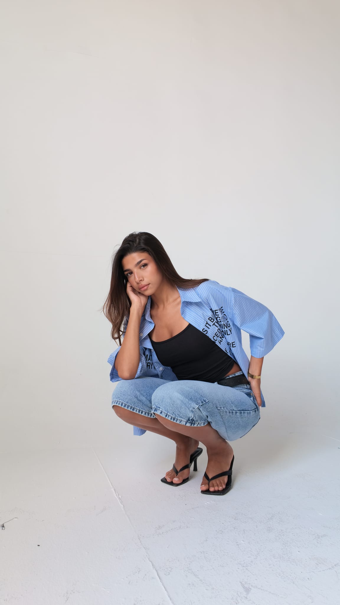 Jort High  waist
