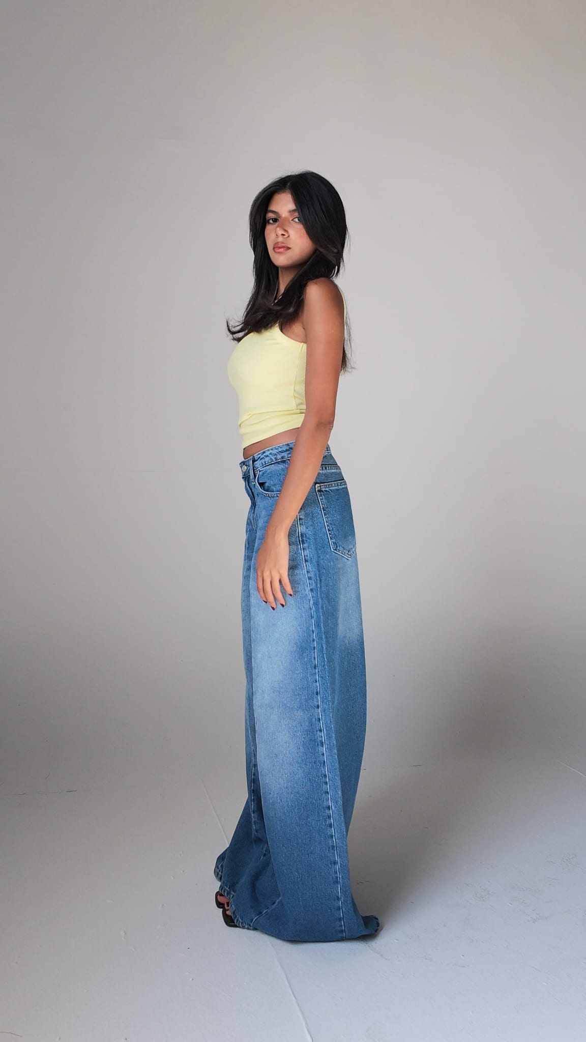Relaxed Baggy