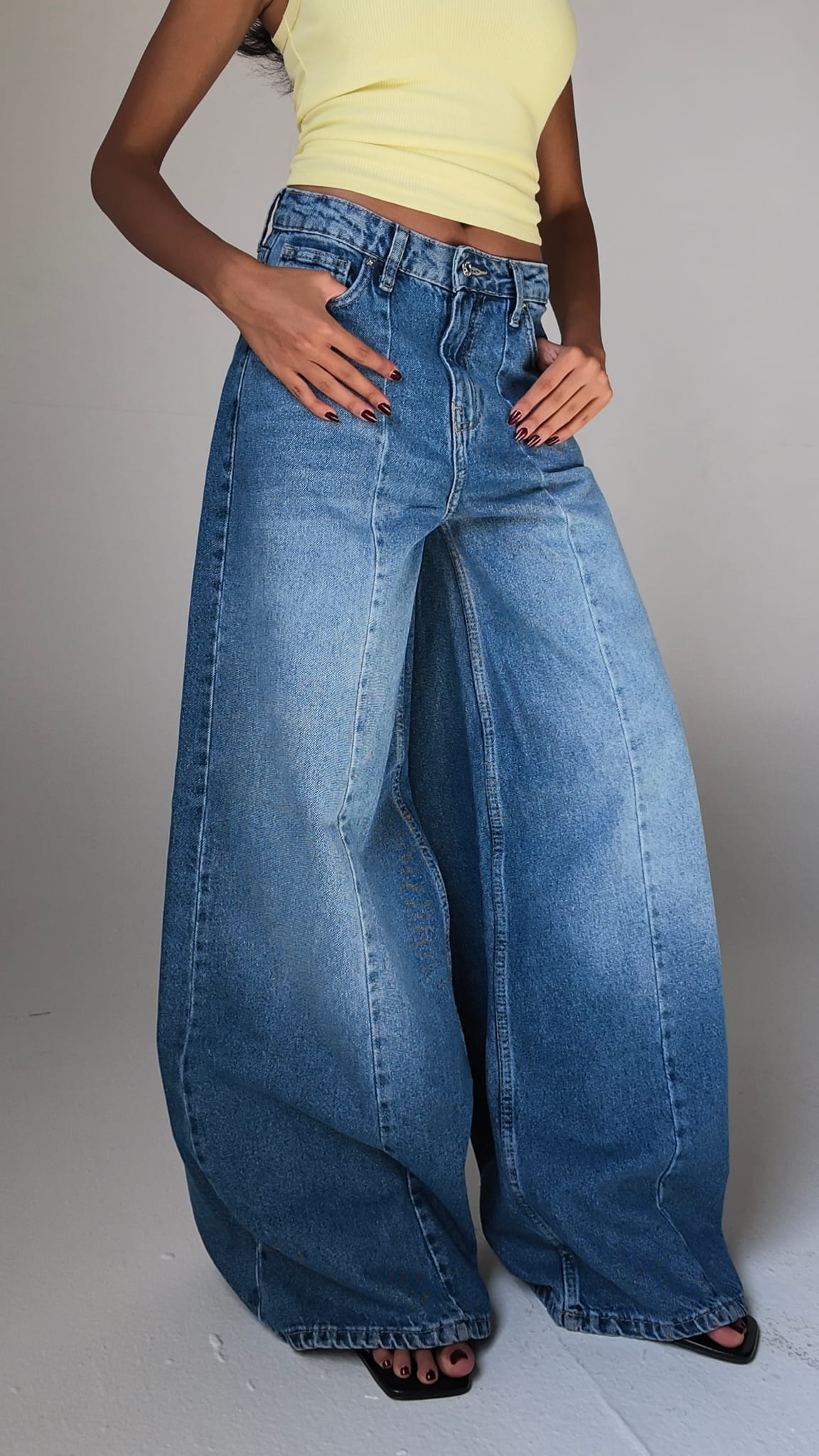 Relaxed Baggy