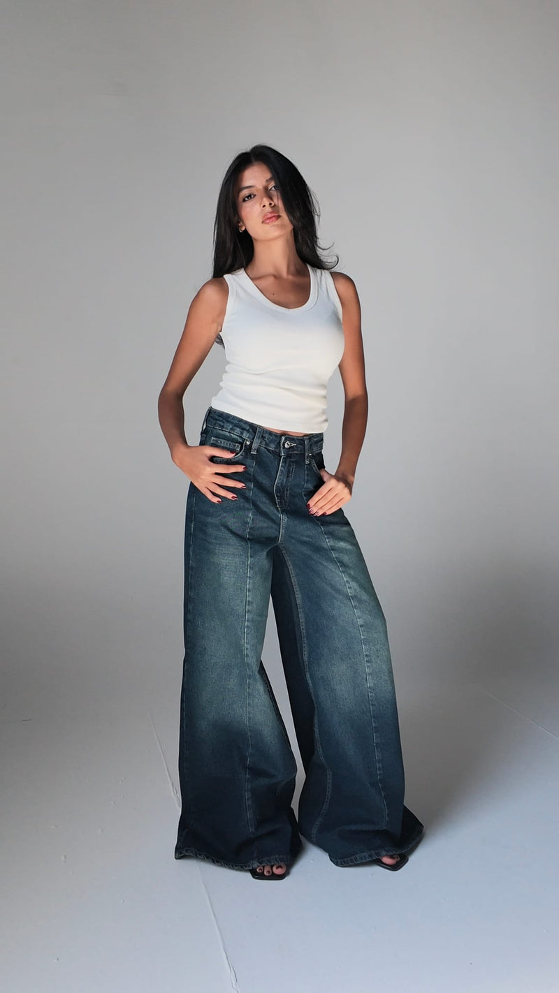 Relaxed Baggy Baggy CIZARO - Cizaro Jeans
